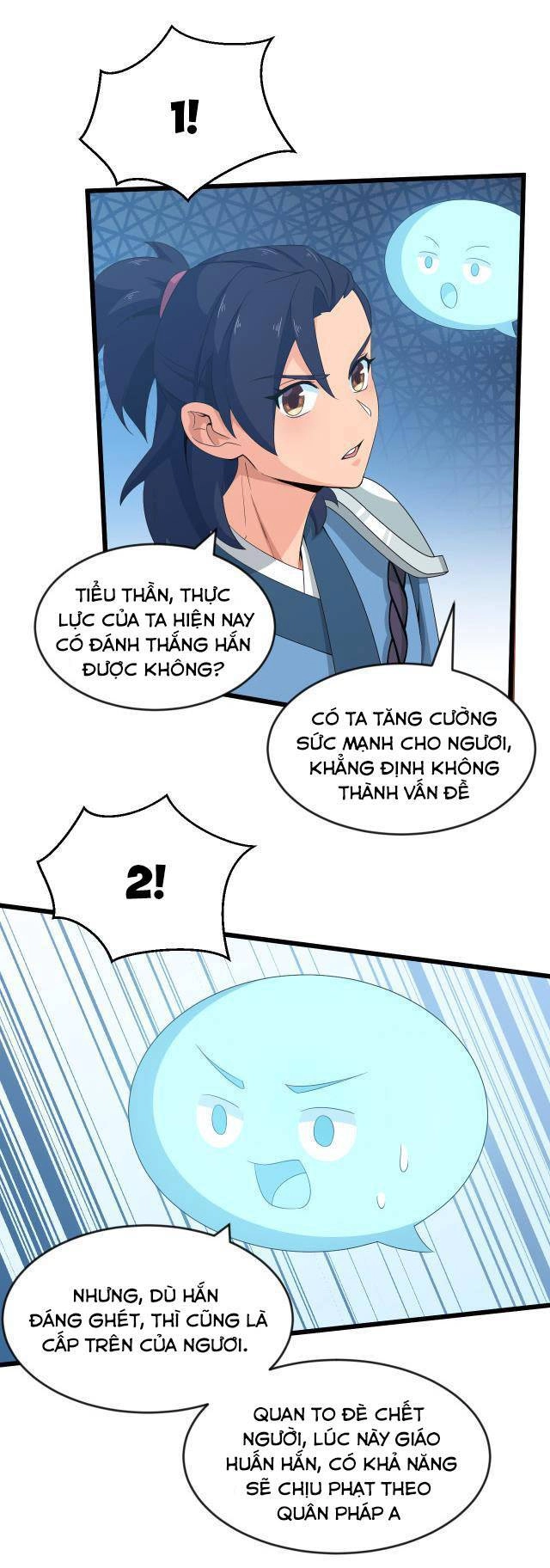 Chiến Thần Dưỡng Thành Kí Chapter 11 - 29