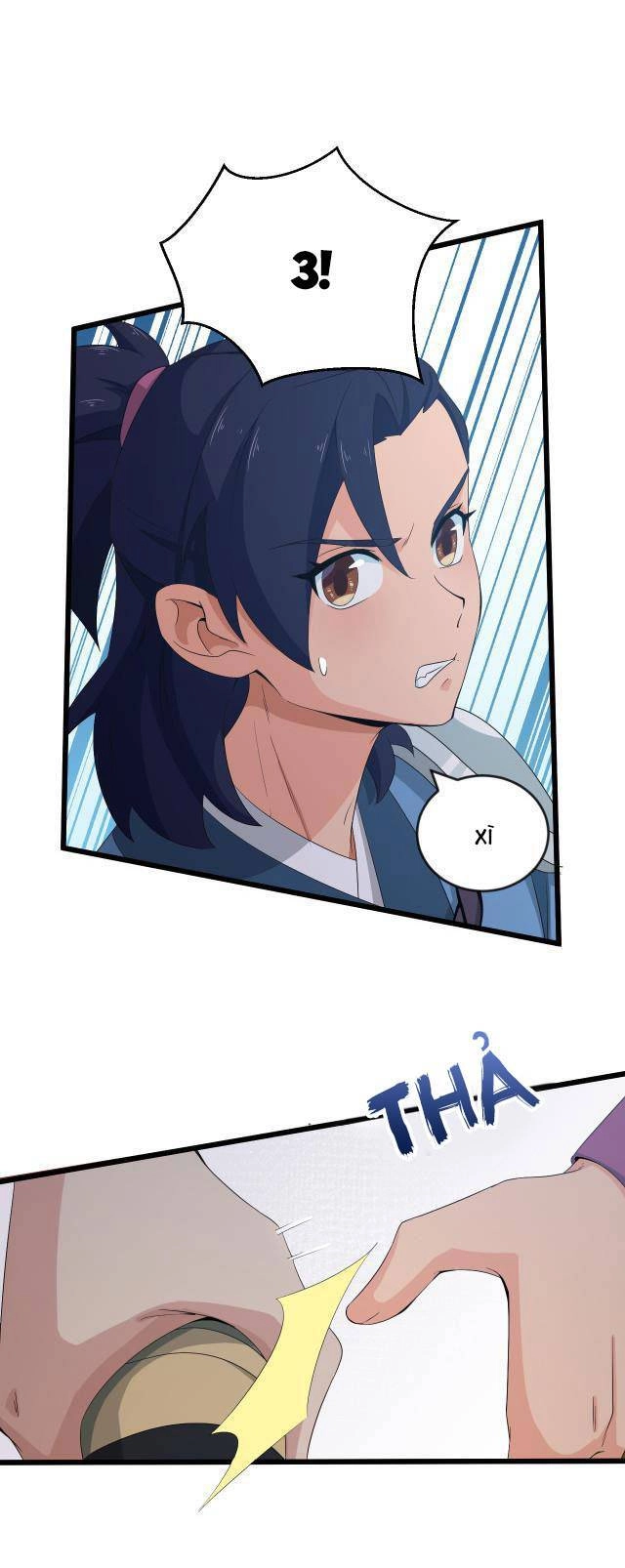 Chiến Thần Dưỡng Thành Kí Chapter 11 - 30