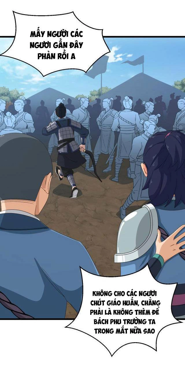 Chiến Thần Dưỡng Thành Kí Chapter 11 - 31