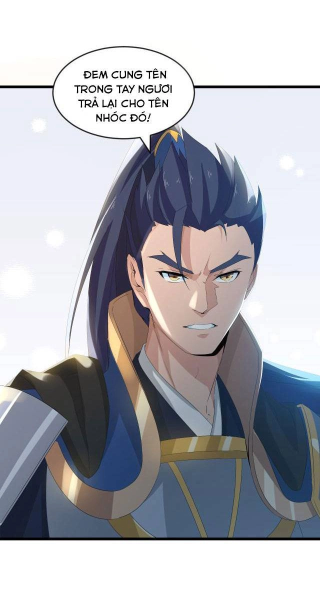 Chiến Thần Dưỡng Thành Kí Chapter 11 - 34