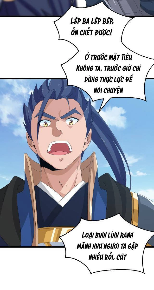 Chiến Thần Dưỡng Thành Kí Chapter 12 - 11