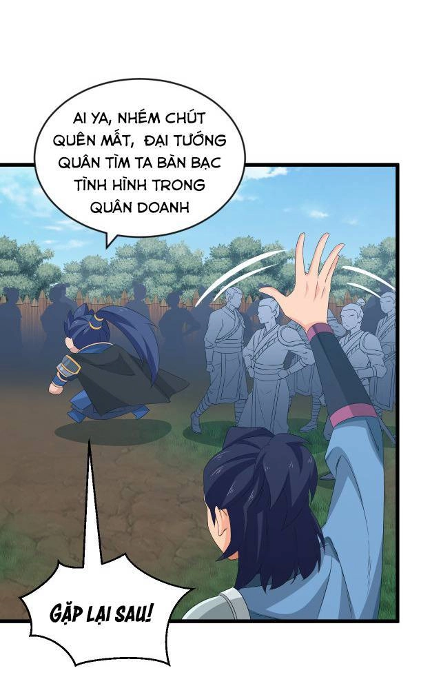 Chiến Thần Dưỡng Thành Kí Chapter 12 - 14