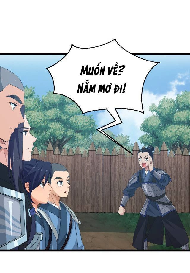 Chiến Thần Dưỡng Thành Kí Chapter 12 - 16