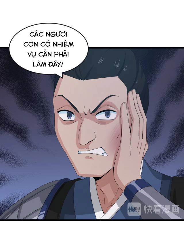 Chiến Thần Dưỡng Thành Kí Chapter 12 - 17