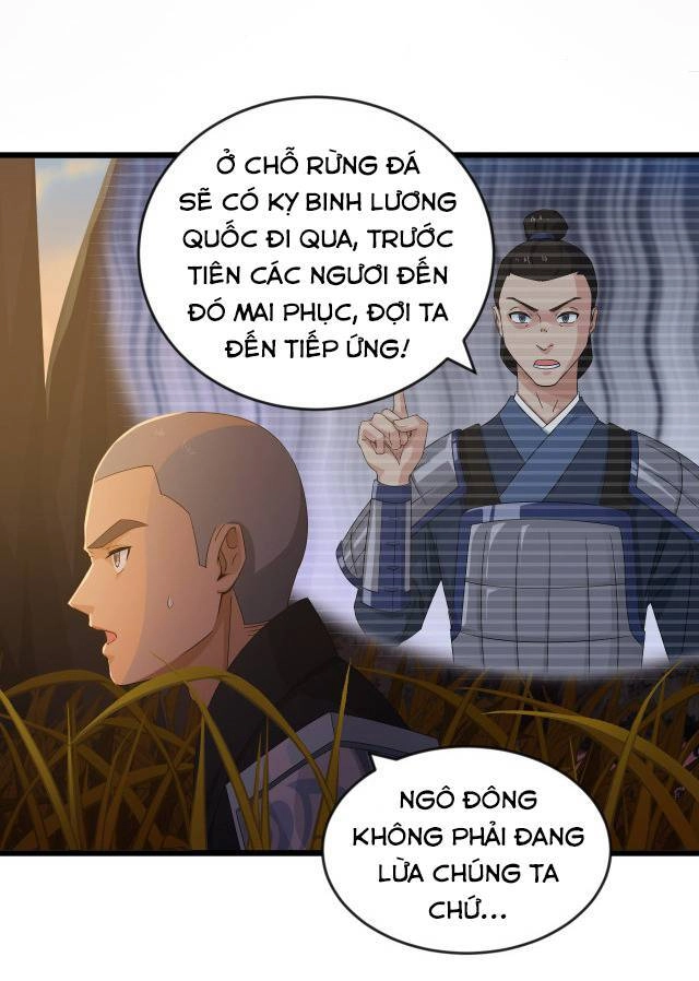 Chiến Thần Dưỡng Thành Kí Chapter 12 - 21