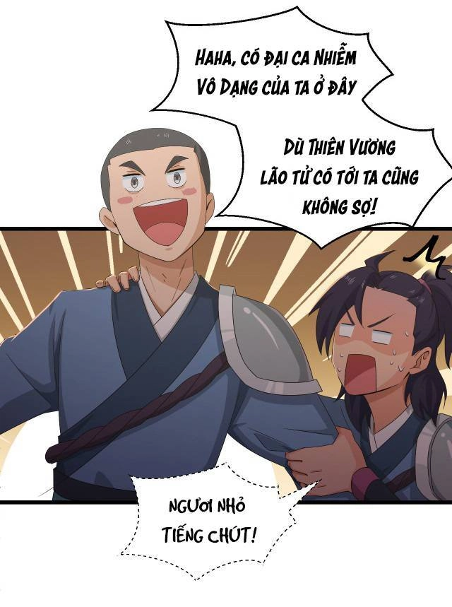 Chiến Thần Dưỡng Thành Kí Chapter 12 - 23