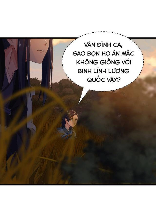 Chiến Thần Dưỡng Thành Kí Chapter 12 - 28