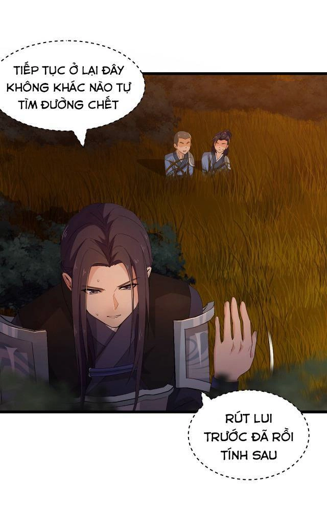 Chiến Thần Dưỡng Thành Kí Chapter 12 - 31