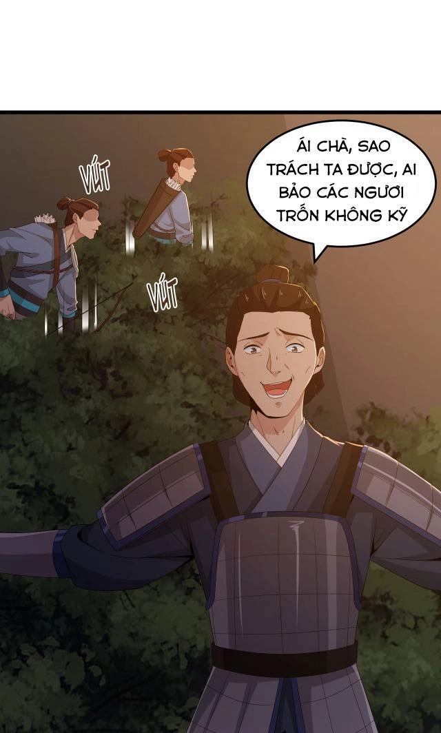 Chiến Thần Dưỡng Thành Kí Chapter 12 - 40