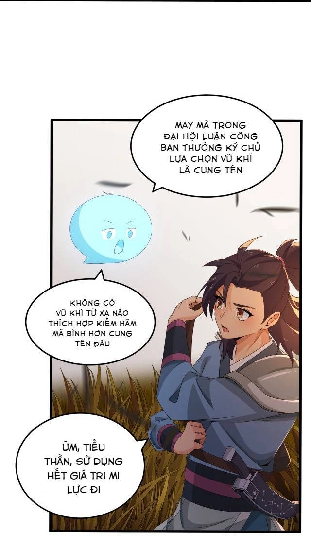 Chiến Thần Dưỡng Thành Kí Chapter 14 - 6