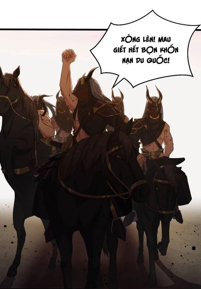 Chiến Thần Dưỡng Thành Kí Chapter 14 - 9