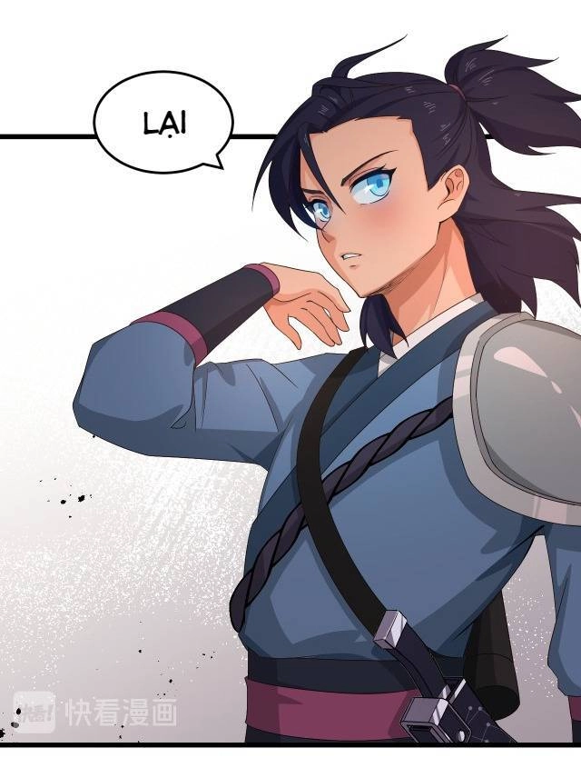 Chiến Thần Dưỡng Thành Kí Chapter 14 - 17