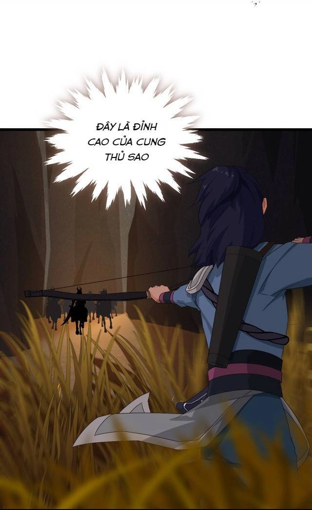 Chiến Thần Dưỡng Thành Kí Chapter 14 - 20