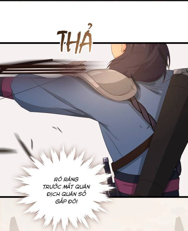 Chiến Thần Dưỡng Thành Kí Chapter 14 - 21