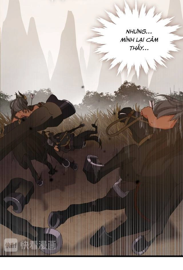 Chiến Thần Dưỡng Thành Kí Chapter 14 - 22