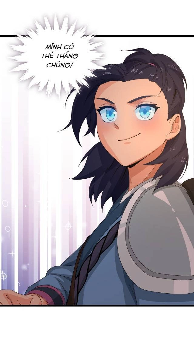 Chiến Thần Dưỡng Thành Kí Chapter 14 - 23