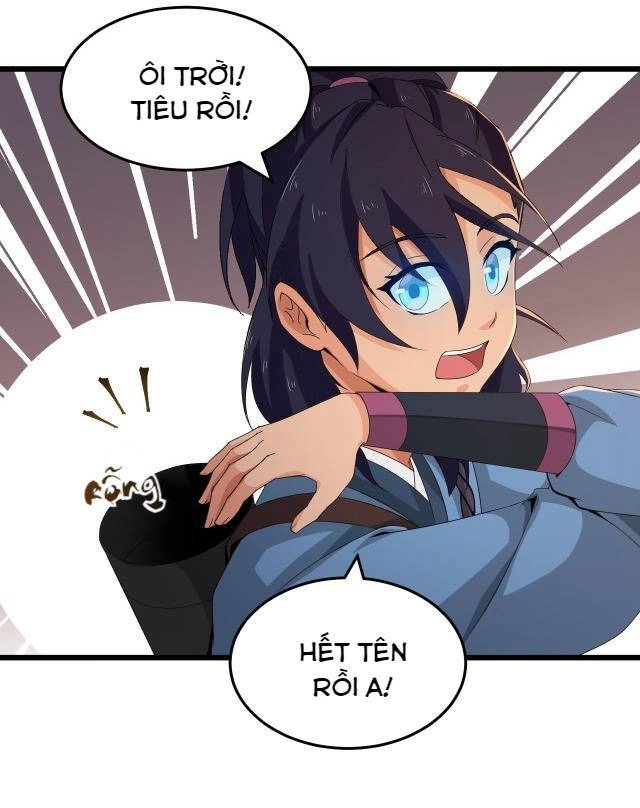 Chiến Thần Dưỡng Thành Kí Chapter 14 - 25