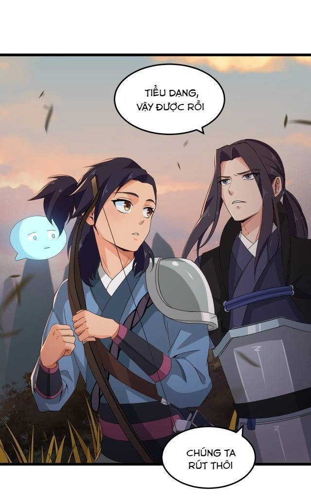 Chiến Thần Dưỡng Thành Kí Chapter 14 - 27