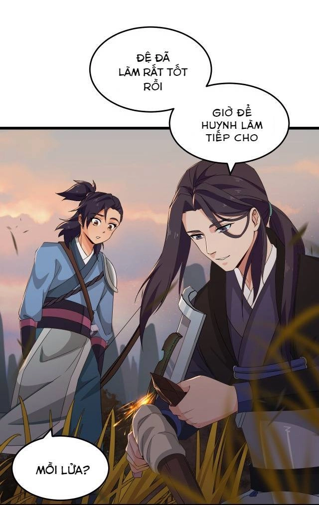 Chiến Thần Dưỡng Thành Kí Chapter 14 - 29