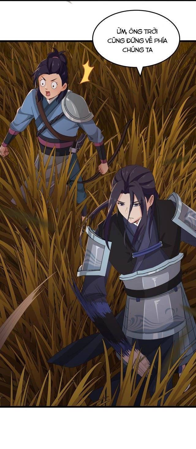 Chiến Thần Dưỡng Thành Kí Chapter 14 - 30