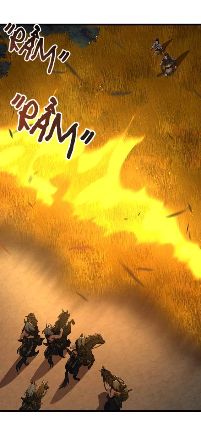 Chiến Thần Dưỡng Thành Kí Chapter 14 - 32