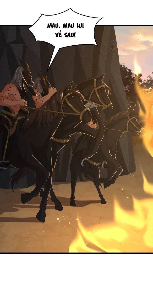 Chiến Thần Dưỡng Thành Kí Chapter 14 - 35