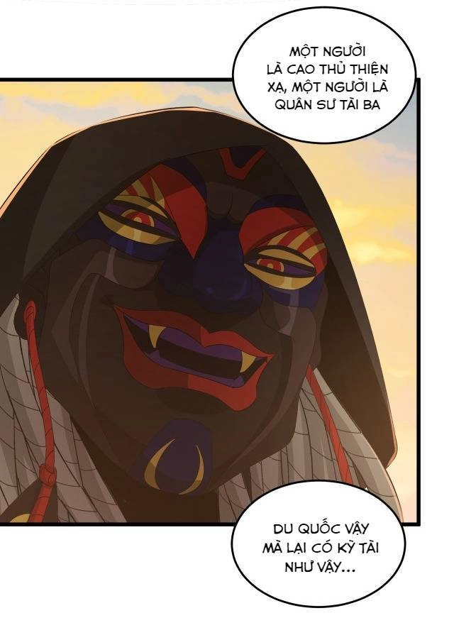 Chiến Thần Dưỡng Thành Kí Chapter 14 - 37