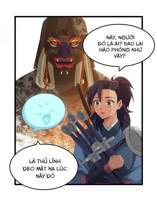 Chiến Thần Dưỡng Thành Kí Chapter 14 - 41