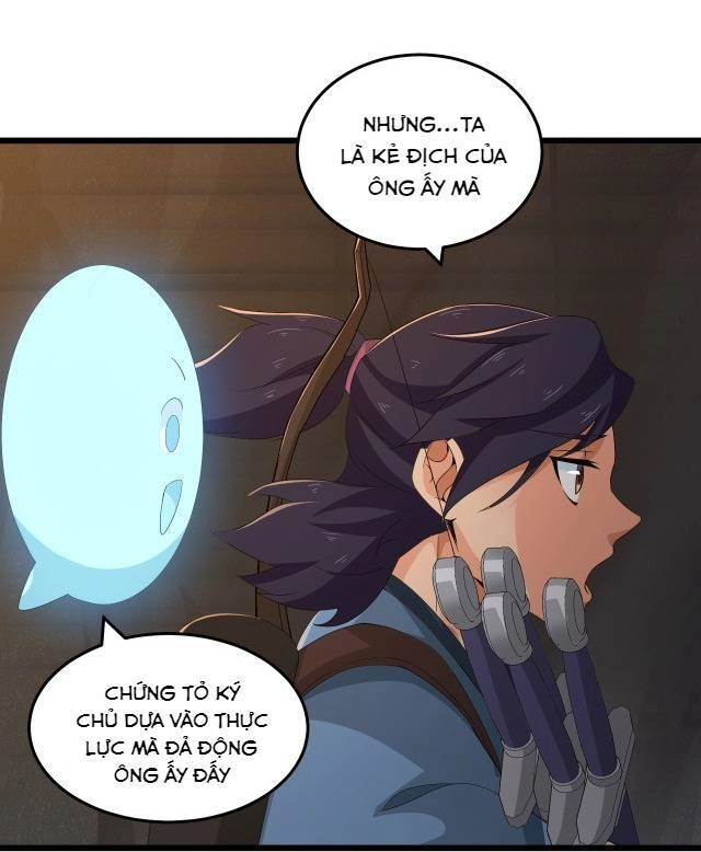 Chiến Thần Dưỡng Thành Kí Chapter 14 - 43