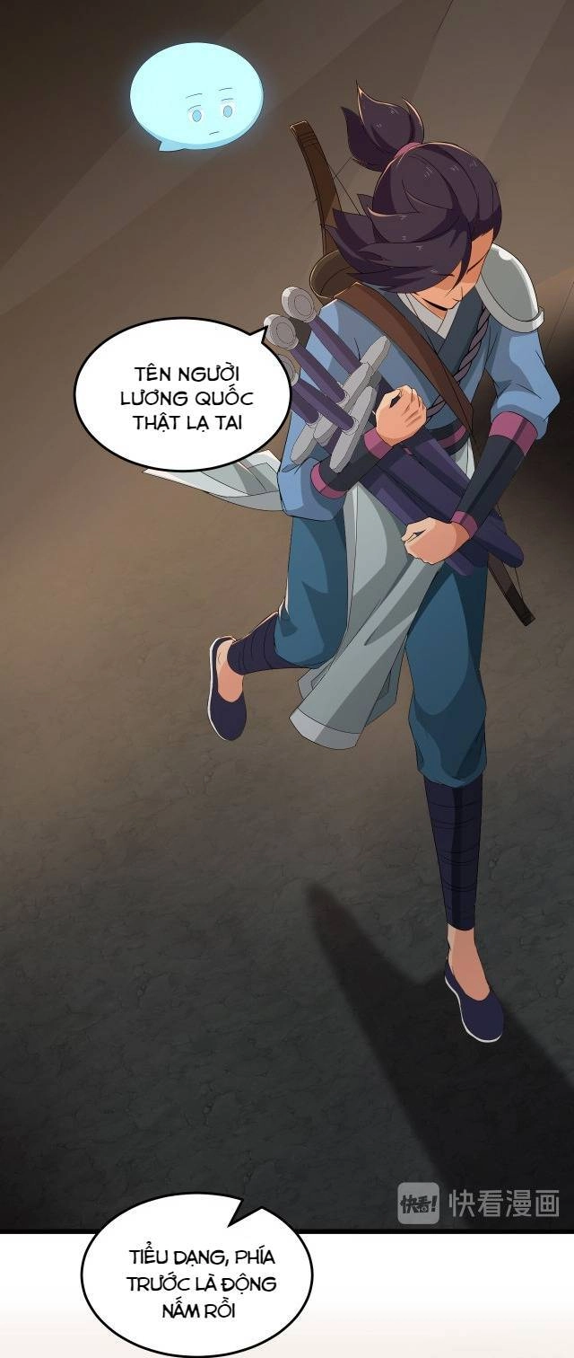 Chiến Thần Dưỡng Thành Kí Chapter 14 - 45