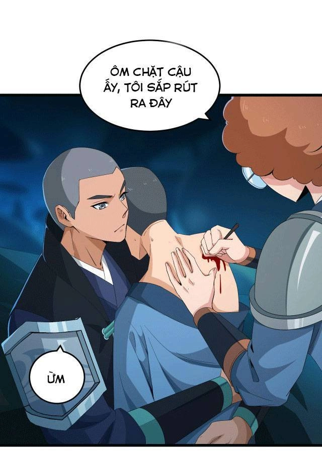 Chiến Thần Dưỡng Thành Kí Chapter 15 - 3