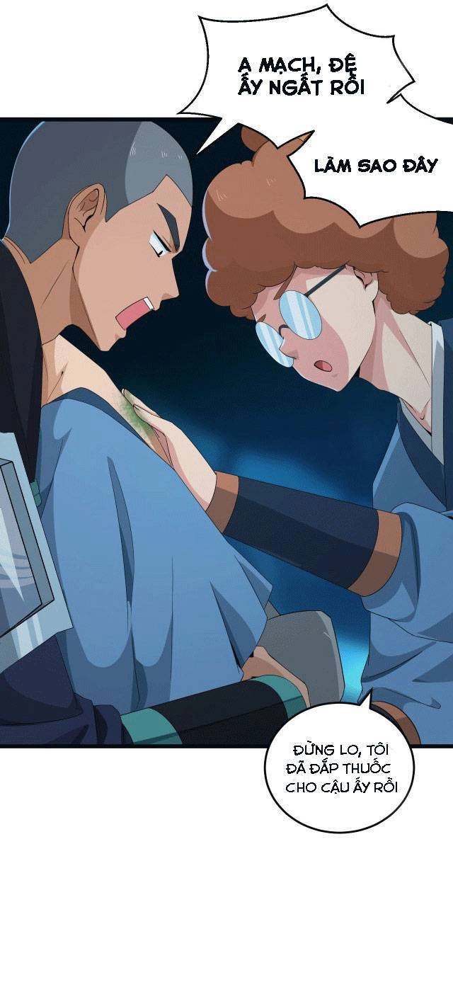 Chiến Thần Dưỡng Thành Kí Chapter 15 - 5