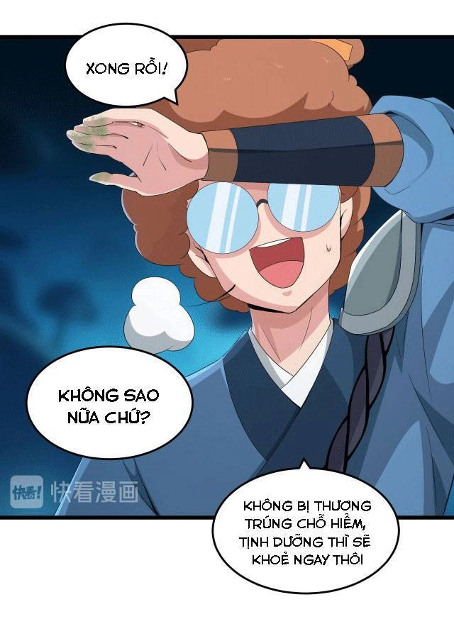 Chiến Thần Dưỡng Thành Kí Chapter 15 - 7