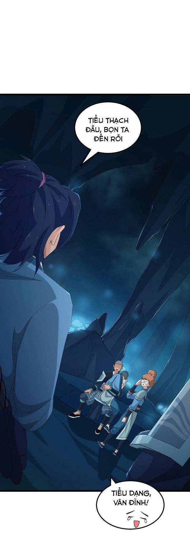 Chiến Thần Dưỡng Thành Kí Chapter 15 - 9