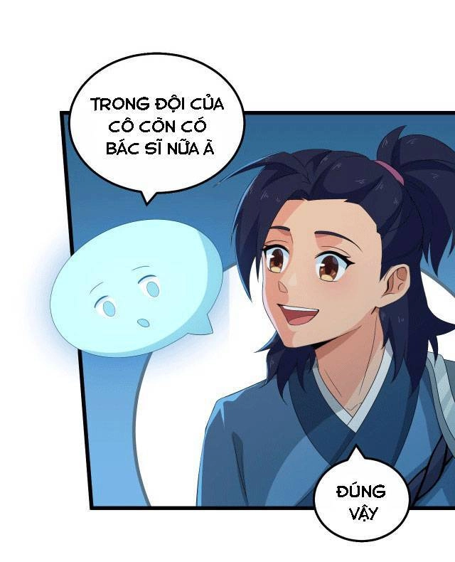 Chiến Thần Dưỡng Thành Kí Chapter 15 - 11