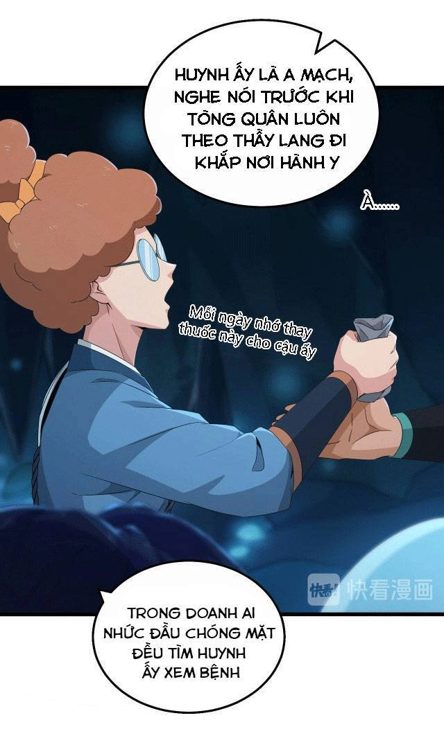 Chiến Thần Dưỡng Thành Kí Chapter 15 - 12