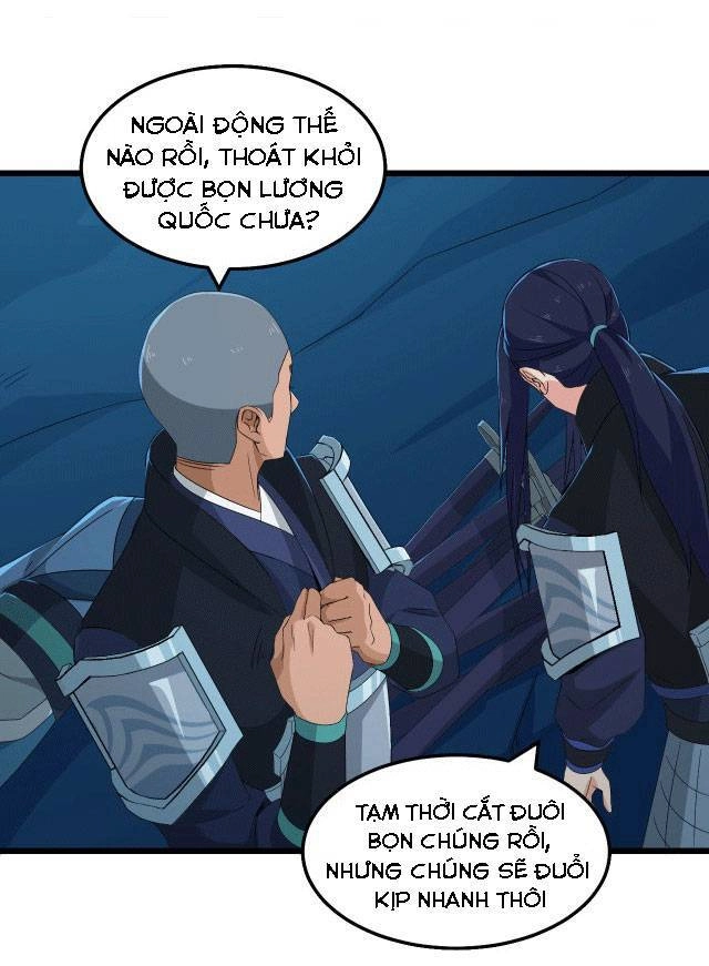 Chiến Thần Dưỡng Thành Kí Chapter 15 - 13