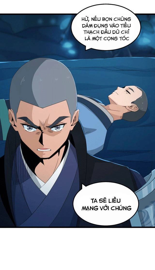 Chiến Thần Dưỡng Thành Kí Chapter 15 - 14