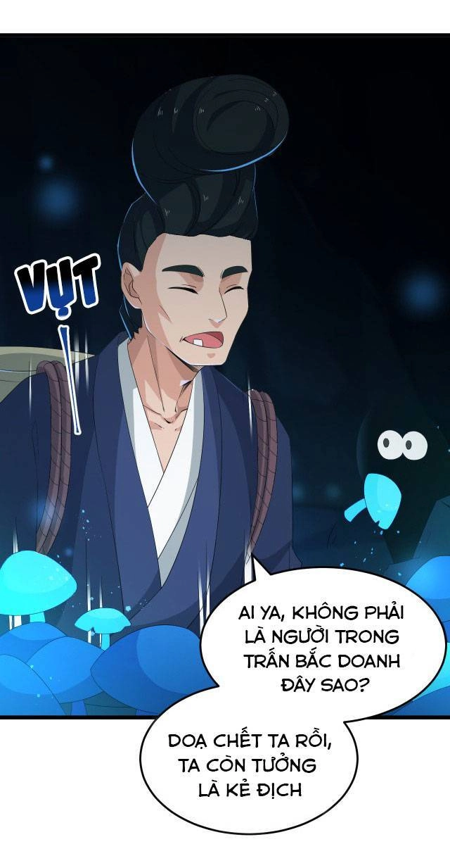Chiến Thần Dưỡng Thành Kí Chapter 15 - 20