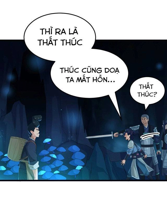 Chiến Thần Dưỡng Thành Kí Chapter 15 - 21