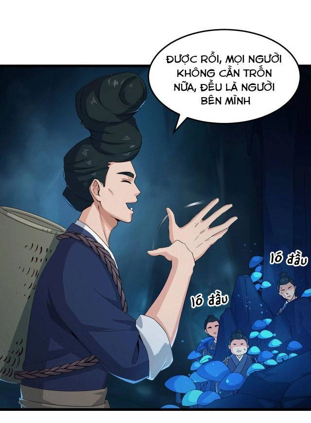 Chiến Thần Dưỡng Thành Kí Chapter 15 - 23