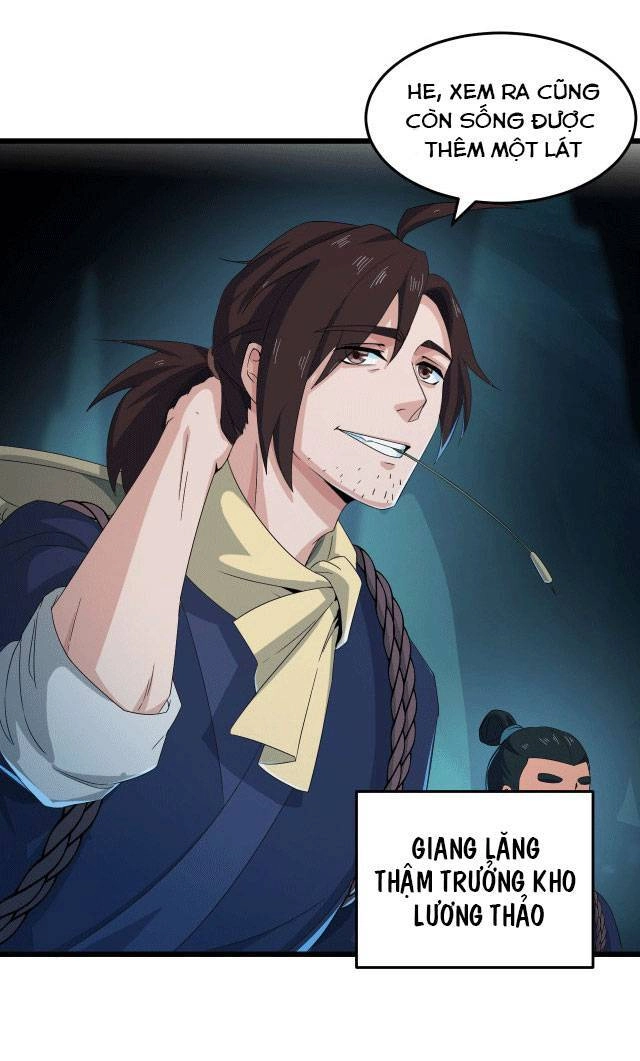 Chiến Thần Dưỡng Thành Kí Chapter 15 - 24