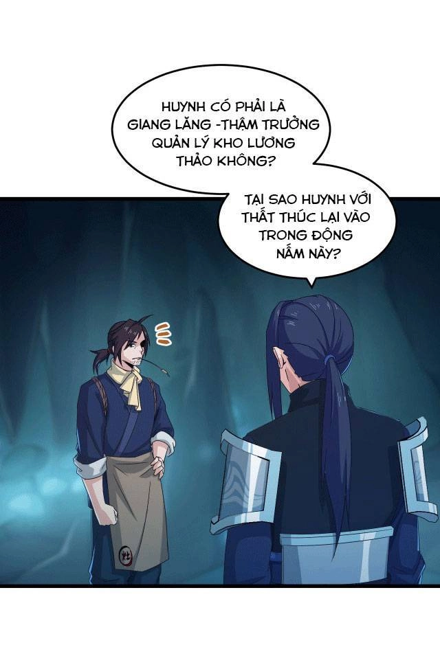 Chiến Thần Dưỡng Thành Kí Chapter 15 - 25