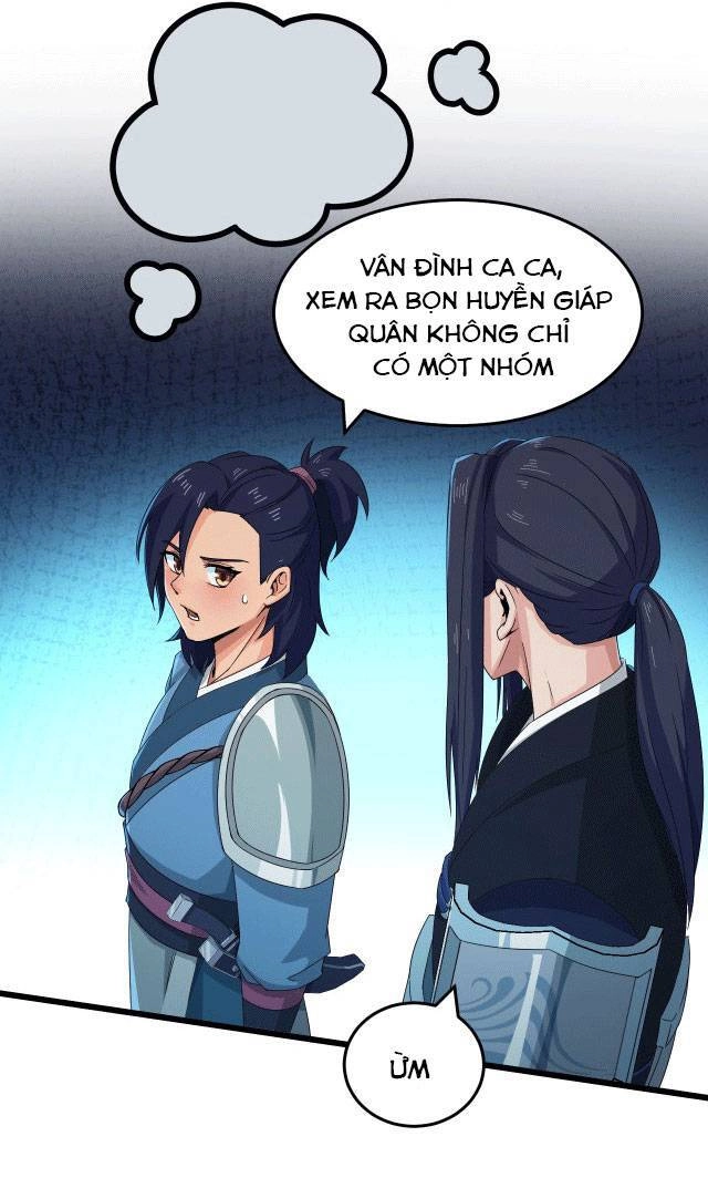 Chiến Thần Dưỡng Thành Kí Chapter 15 - 29
