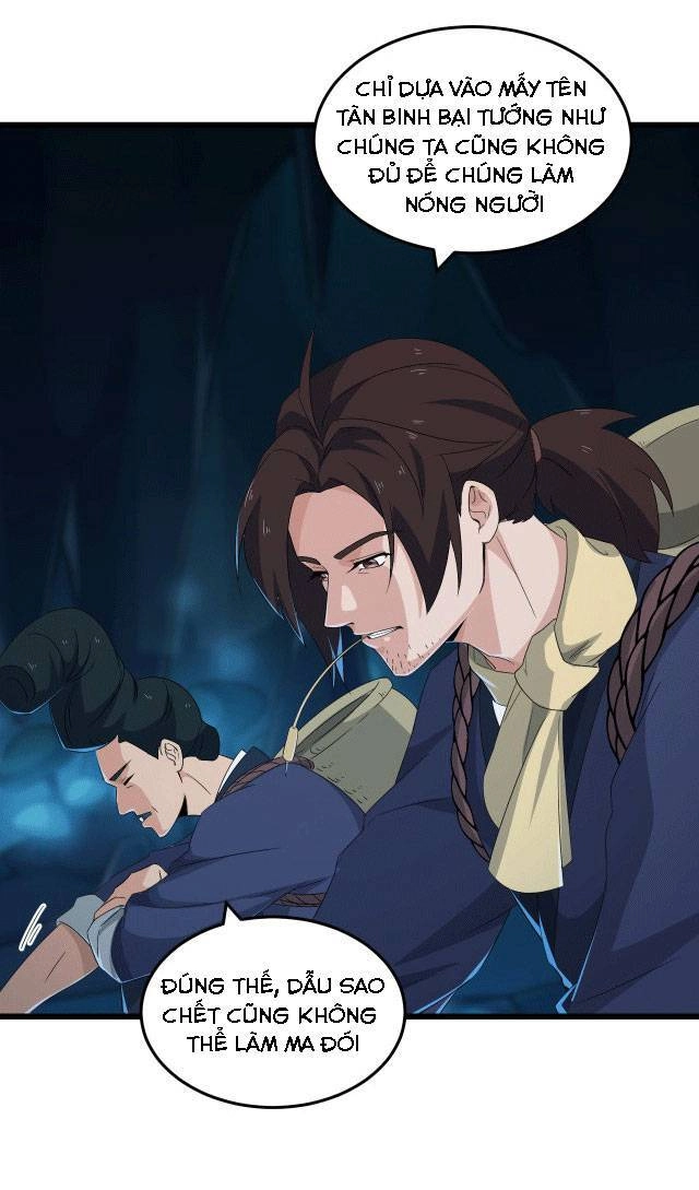 Chiến Thần Dưỡng Thành Kí Chapter 15 - 33