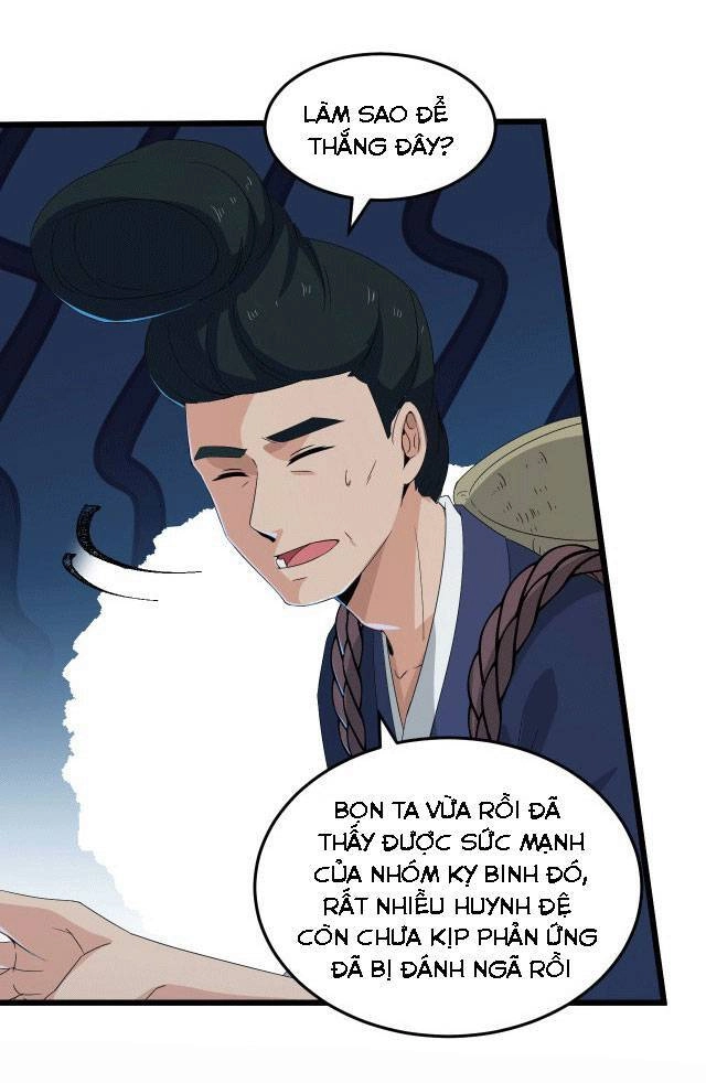 Chiến Thần Dưỡng Thành Kí Chapter 15 - 35