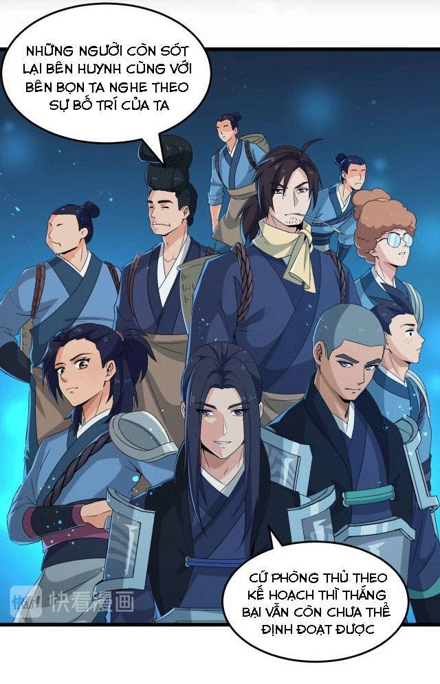 Chiến Thần Dưỡng Thành Kí Chapter 15 - 37