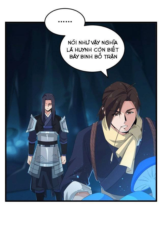 Chiến Thần Dưỡng Thành Kí Chapter 15 - 38