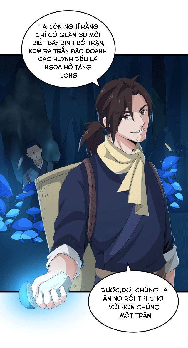 Chiến Thần Dưỡng Thành Kí Chapter 15 - 41