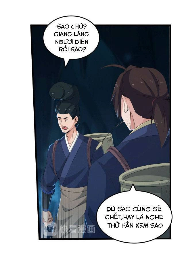 Chiến Thần Dưỡng Thành Kí Chapter 15 - 42